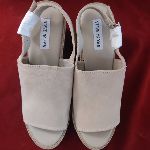 Steve Madden Sandals - Picture 3 of 5